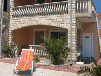Apartman Santi