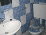 Apartman Santi - Horvátország - Adria - Vir sziget
